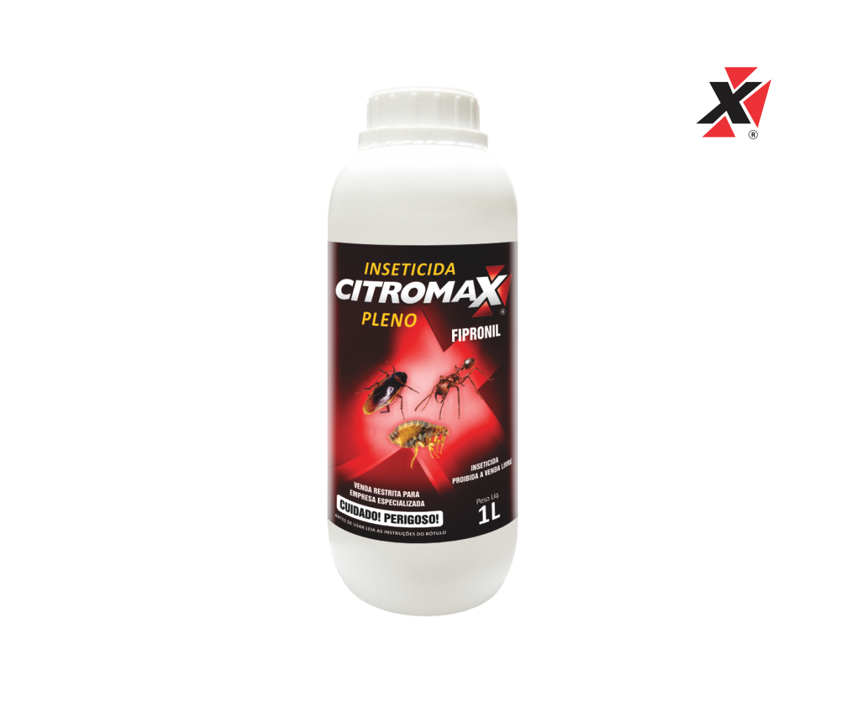INSETICIDA CITROMAX PLENO 1L