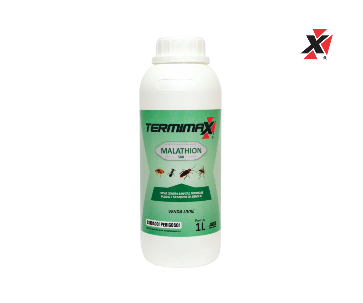 INSETICIDA MALATHION 1L INSETICIDA MALATHION 1L