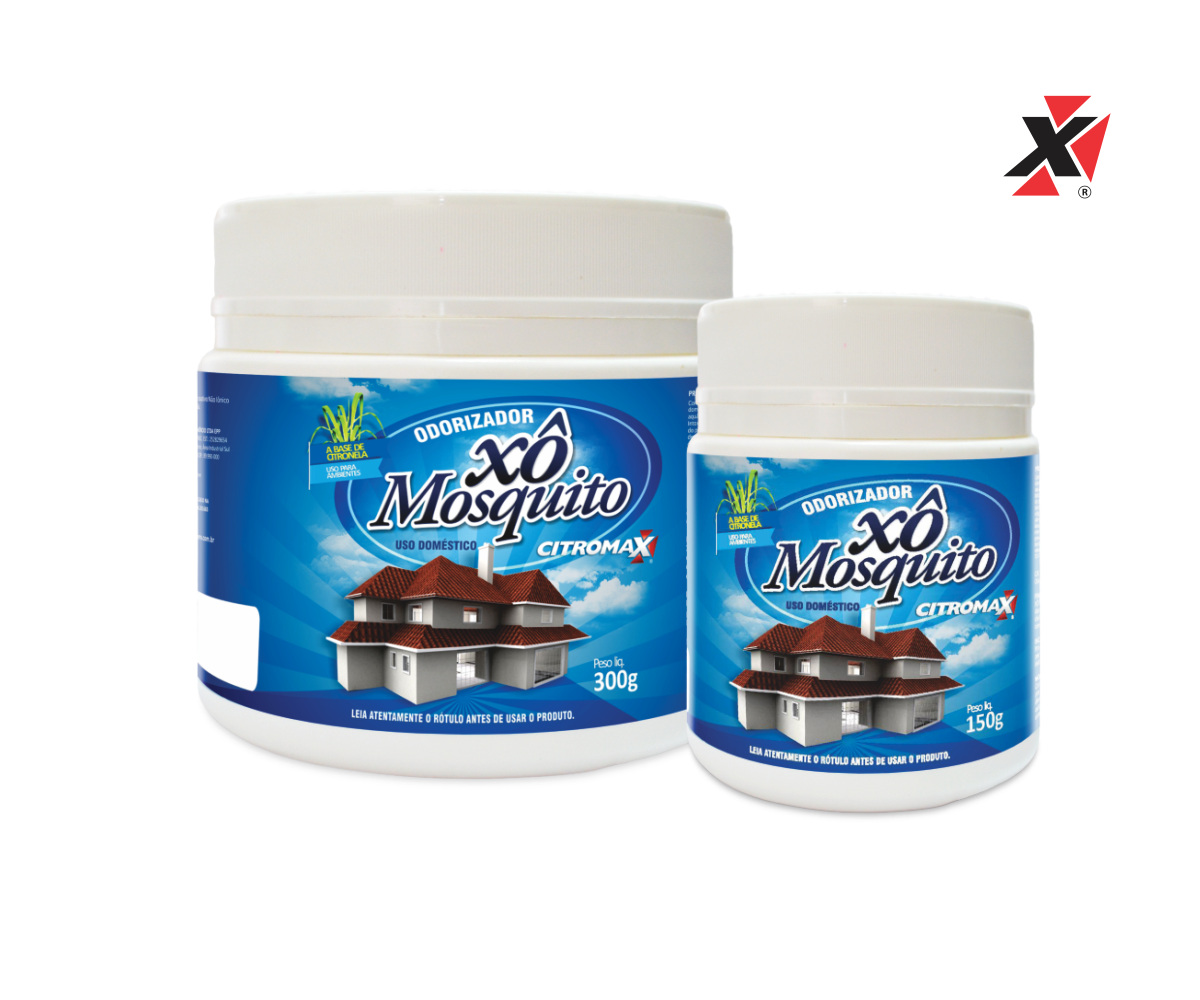 XÔ MOSQUITO 300G
