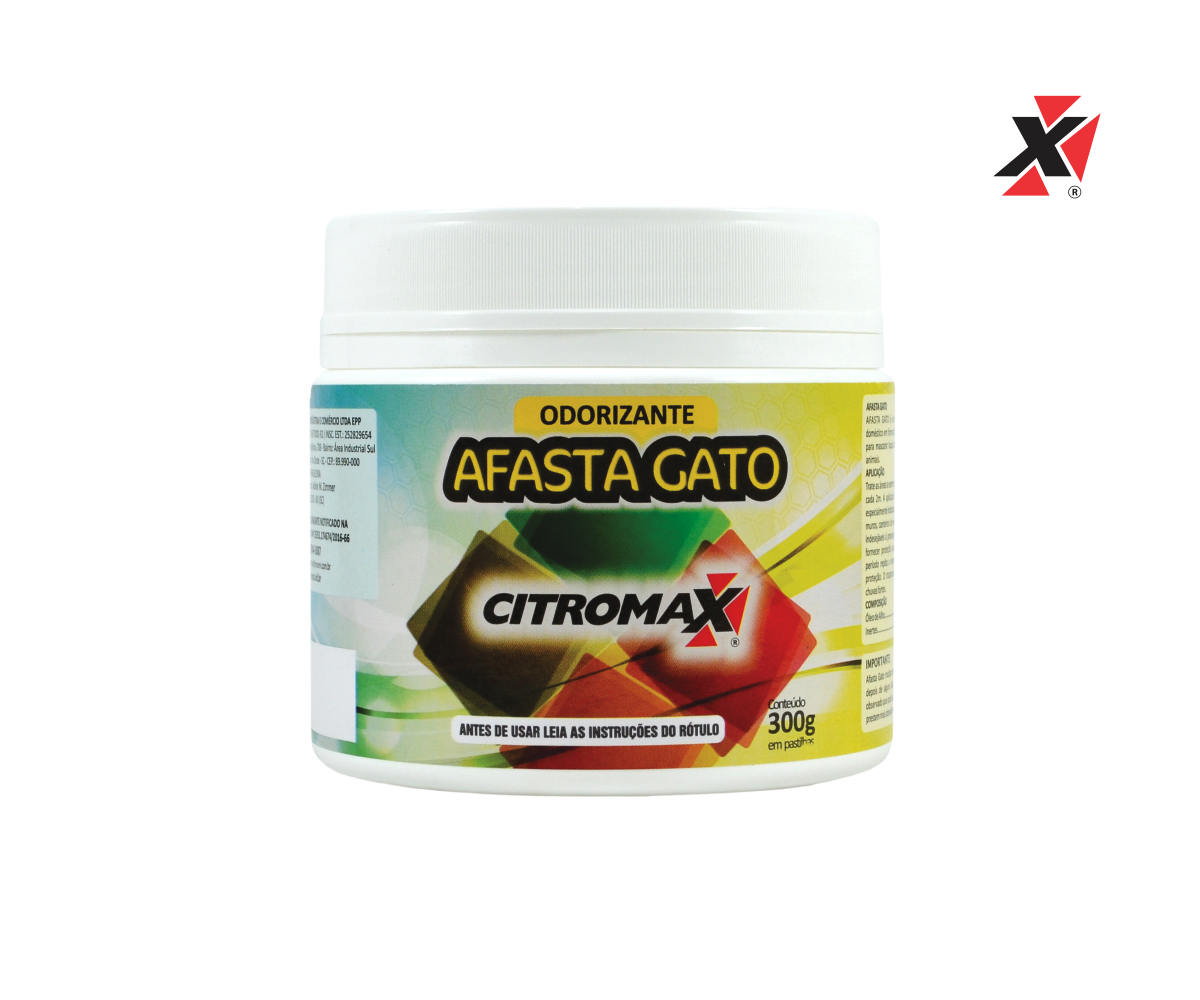 AFASTA GATO 300G