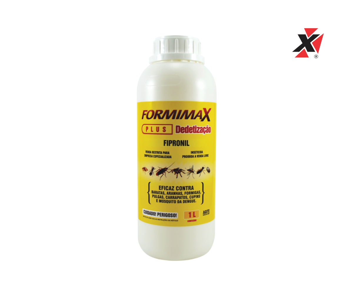 FORMIMAX DEDETIZAÇÃO 1L FORMIMAX DEDETIZAÇÃO 1L