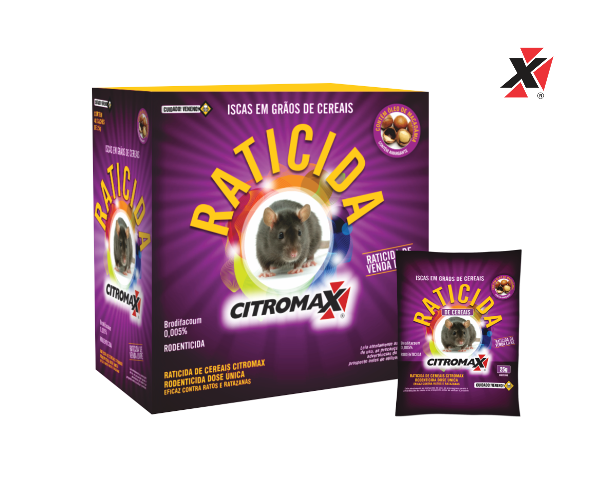 RATICIDA CEREAIS RATICIDA CEREAIS