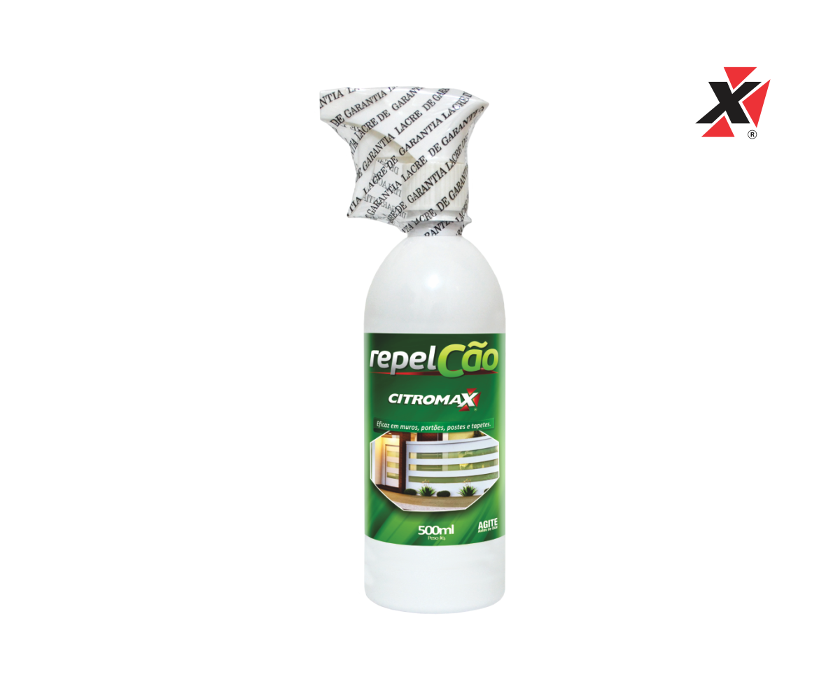 REPEL CÃO 500ML REPEL CÃO 500ML