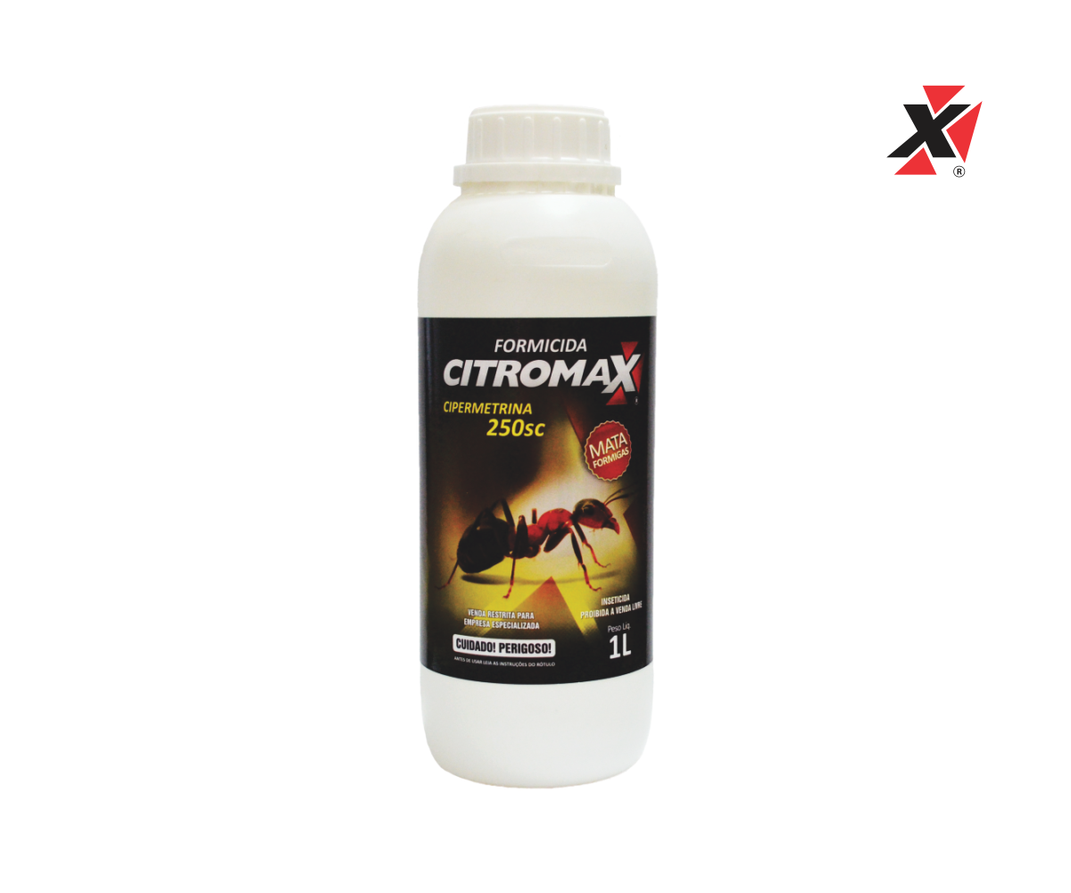 FORMICIDA CIPERMENTRINA 250SC 1L FORMICIDA CIPERMENTRINA 250SC 1L