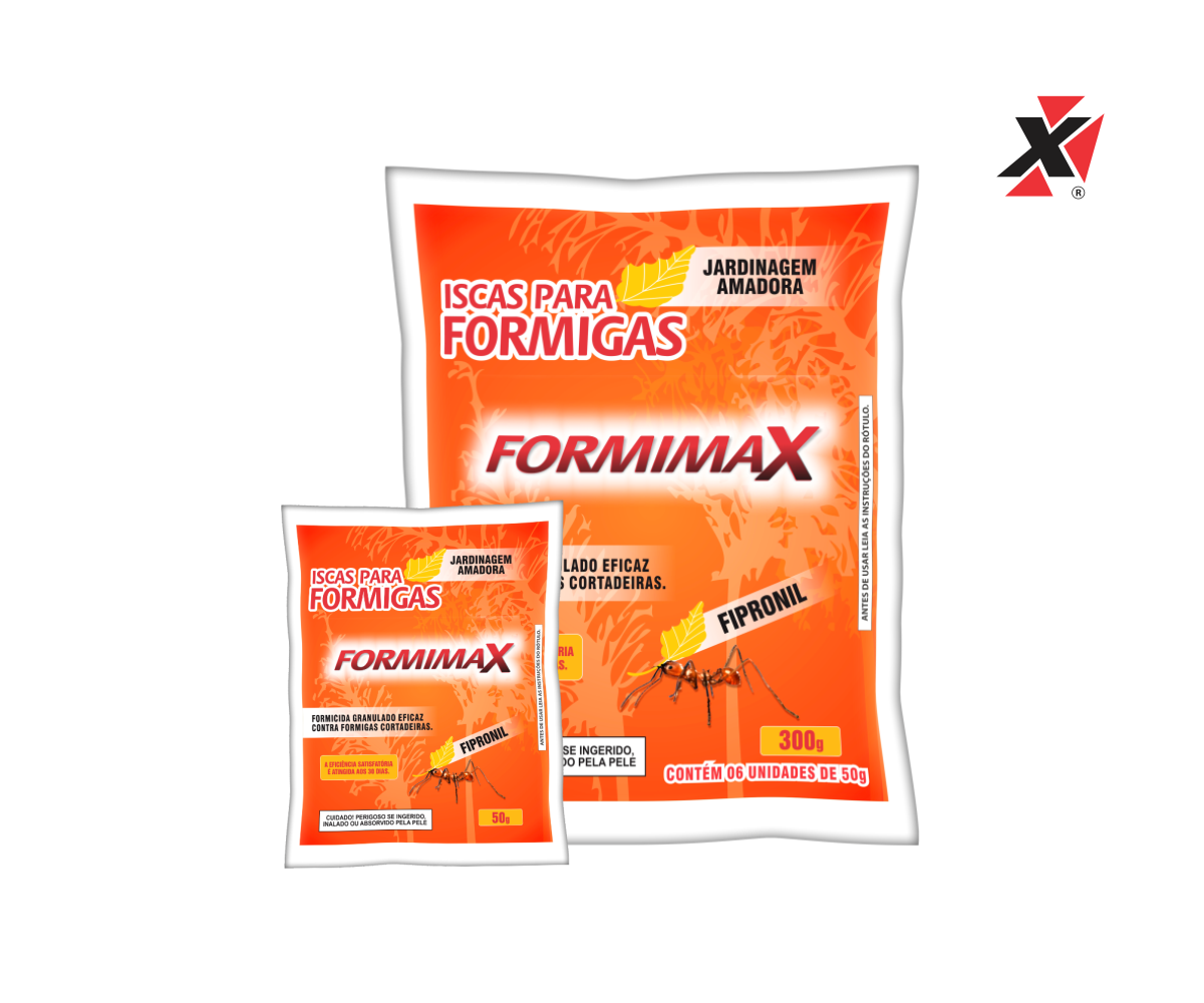 ISCA FORMIMAX 50G ISCA FORMIMAX 50G